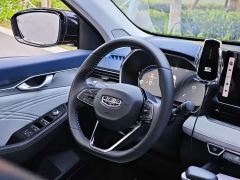 Geely Xingrui 2.0T Diesel Premium - ფოტო 9