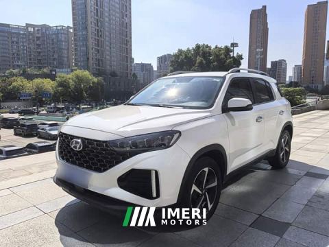 2021 Hyundai ix35 240TGDi DCT 2WD GLS Leading Edition - car from China