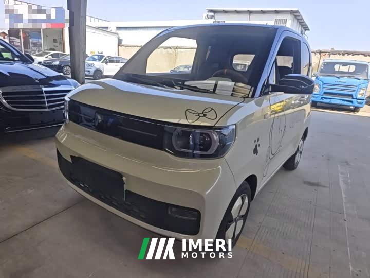 Wuling Hongguang MINIEV Macaron Premium Edition LFP - car from China