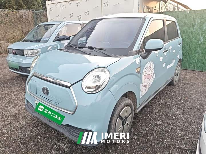 Leapmotor Lingbao BOX Li Qingzhao Edition - автомобиль из Китая