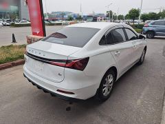 SAIC MG i5 1.5L Manual Comfort Edition - photo 6