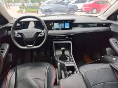 SAIC MG i5 1.5L Manual Comfort Edition - photo 9
