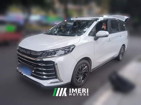 2023 Maxus G50 PLUS 1.5T Automatic Cruise Version - ავტომობილი ჩინეთიდან