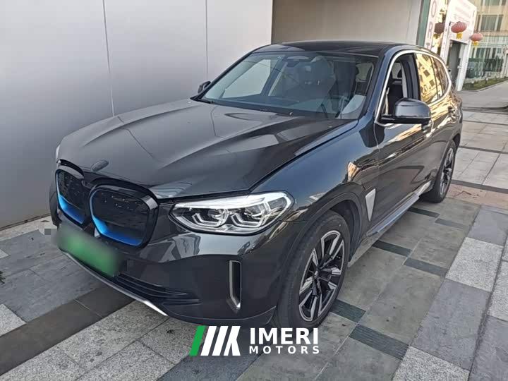 BMW iX3 sDrive40 Premier - car from China