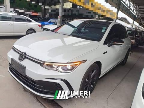 2021 Volkswagen Golf 280TSI DSG R-Line
