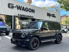 Mercedes-Benz Mercedes-AMG G 63 - photo 1
