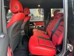 Mercedes-Benz Mercedes-AMG G 63 - photo 10