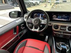 Mercedes-Benz Mercedes-AMG G 63 - photo 12