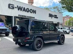 Mercedes-Benz Mercedes-AMG G 63 - photo 3