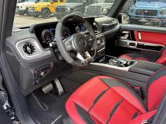 Mercedes-Benz Mercedes-AMG G 63 - photo 4