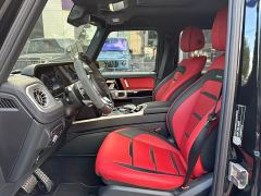 Mercedes-Benz Mercedes-AMG G 63 - photo 8