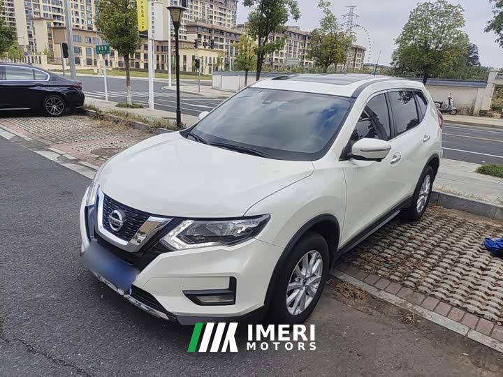 Nissan Qashqai 2.0L CVT 2WD XL ITS Smart Comfort Edition