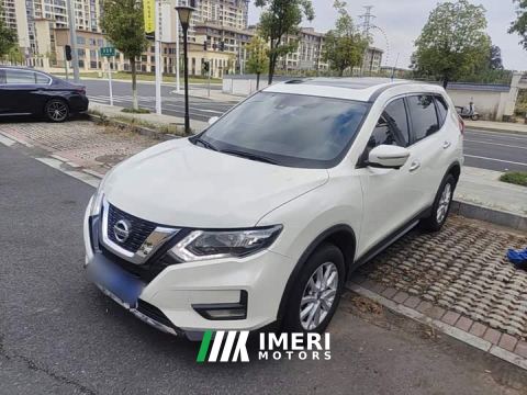 2021 Nissan Qashqai 2.0L CVT 2WD XL ITS Smart Comfort Edition - car from China