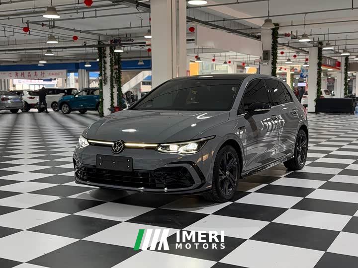 Volkswagen Golf 280TSI DSG R-Line