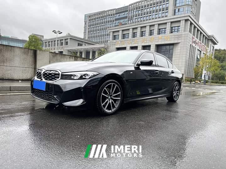 BMW 3 Series 325Li M Sport Package - автомобиль из Китая
