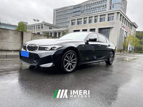 2024 BMW 3 Series 325Li M Sport Package - автомобиль из Китая