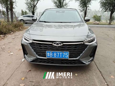 2025 Chery Arrizo 8 PRO 1.6T DCT Luxury - автомобиль из Китая