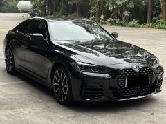 BMW 4 Series 425i Gran Coupe M Sport Night Black Package - photo 1