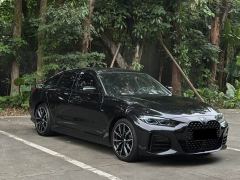 BMW 4 Series 425i Gran Coupe M Sport Night Black Package - photo 2