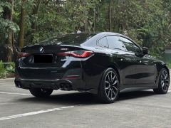 BMW 4 Series 425i Gran Coupe M Sport Night Black Package - photo 4