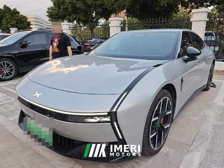 XPeng P7 820 Max - ავტომობილი ჩინეთიდან