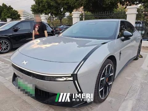 2025 XPeng P7 820 Max - ავტომობილი ჩინეთიდან
