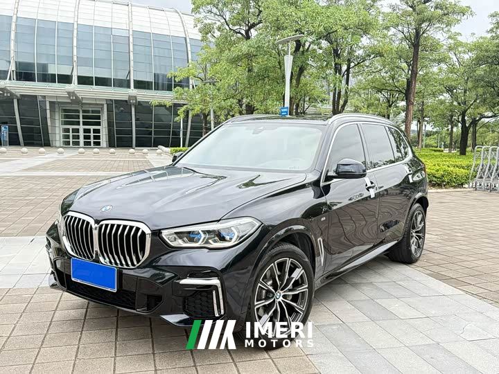 BMW X5 Facelift xDrive 30Li M Sport Premium Package - car from China