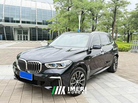 2022 BMW X5 Facelift xDrive 30Li M Sport Premium Package - автомобиль из Китая
