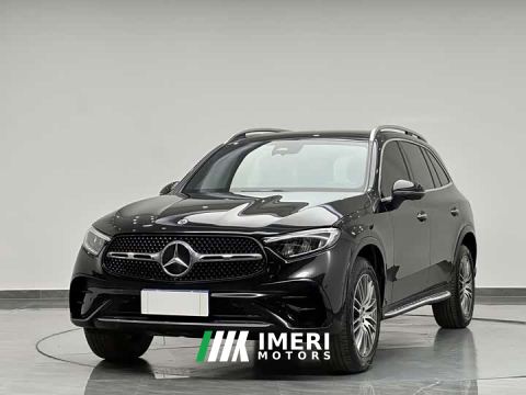 2024 Mercedes-Benz GLC 300 L 4MATIC Dynamic 5-Seater