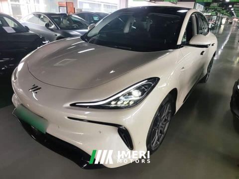 2024 IM Motors Zhiji LS6 Max Long Range - car from China