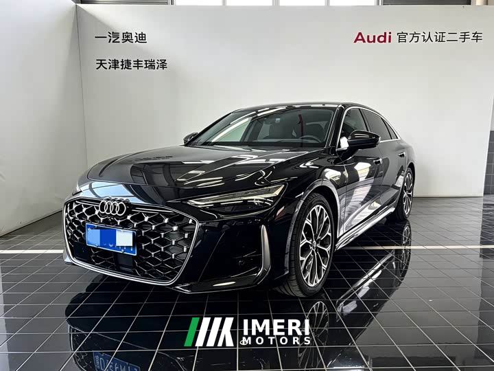 Audi A6L 2.0T quattro Prestige - ავტომობილი ჩინეთიდან
