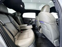 Audi A6L 2.0T quattro Prestige - ფოტო 17