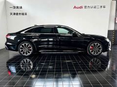 Audi A6L 2.0T quattro Prestige - ფოტო 5