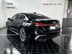 Audi A6L 2.0T quattro Prestige - ფოტო 6