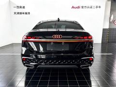 Audi A6L 2.0T quattro Prestige - ფოტო 8