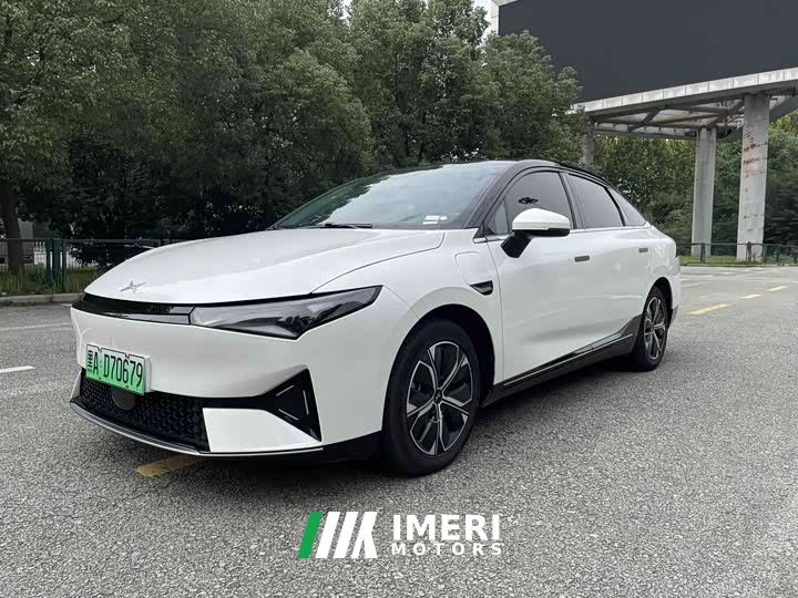 XPeng P5 460G - ავტომობილი ჩინეთიდან