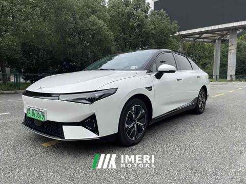 2022 XPeng P5 460G - ავტომობილი ჩინეთიდან