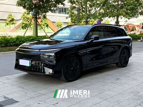 2025 XPeng G9 725 Ultra-Long Range Max - ავტომობილი ჩინეთიდან