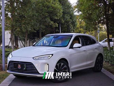 2022 AITO Aion M5 Extended Range AWD Flagship - автомобиль из Китая