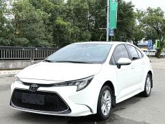 Toyota Corolla 1.8L CVT Luxury - фото 1