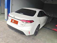Toyota Corolla 1.8L CVT Luxury - фото 6