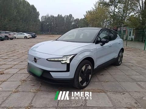2024 Volvo EX30 Rear-Wheel Drive Long Range Plus - ავტომობილი ჩინეთიდან