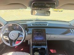 Mercedes-Benz Maybach S-Class Facelift S 480 4MATIC - ფოტო 10