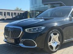 Mercedes-Benz Maybach S-Class Facelift S 480 4MATIC - ფოტო 11