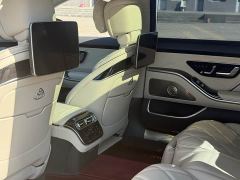Mercedes-Benz Maybach S-Class Facelift S 480 4MATIC - ფოტო 14