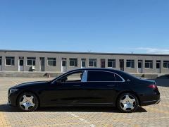 Mercedes-Benz Maybach S-Class Facelift S 480 4MATIC - ფოტო 2