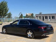 Mercedes-Benz Maybach S-Class Facelift S 480 4MATIC - ფოტო 3