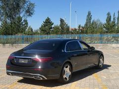 Mercedes-Benz Maybach S-Class Facelift S 480 4MATIC - ფოტო 5