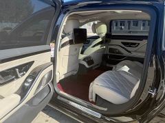 Mercedes-Benz Maybach S-Class Facelift S 480 4MATIC - ფოტო 8
