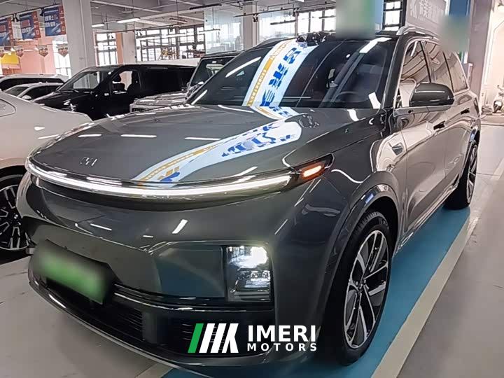 Li Auto L9 Ultra - ავტომობილი ჩინეთიდან